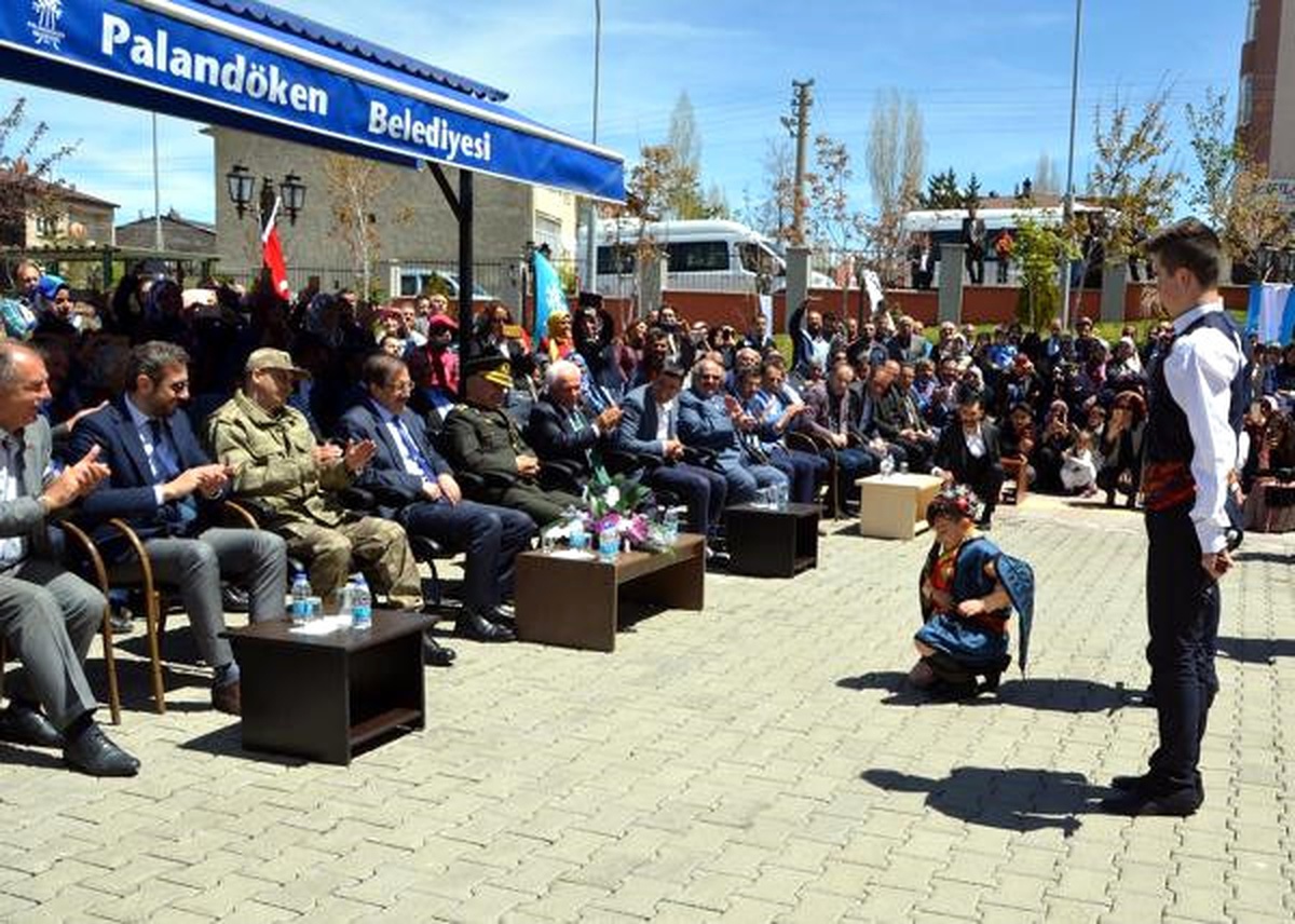 Kursiyerlerin Organik Pastaları ve Bebeklerine Büyük İlgi