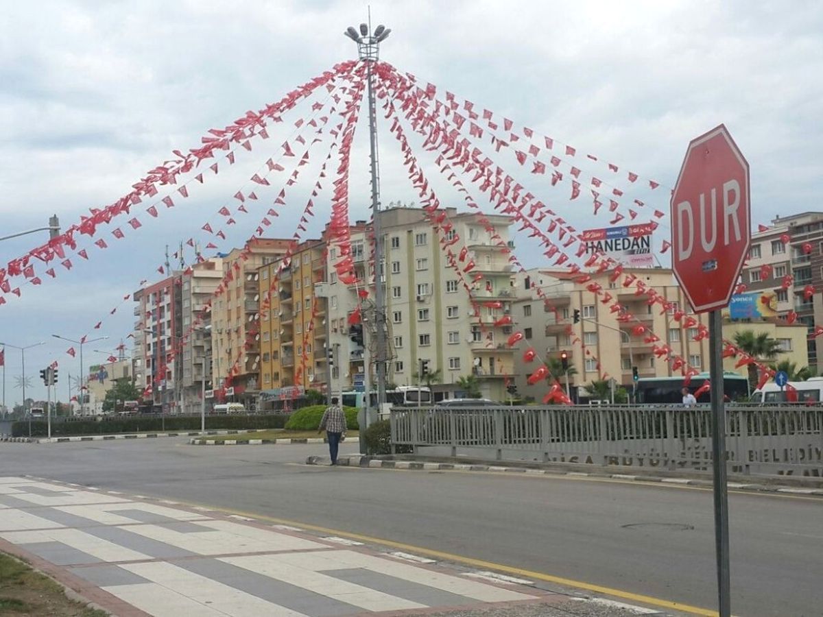 Manisa 19 Mayıs\'a Hazır