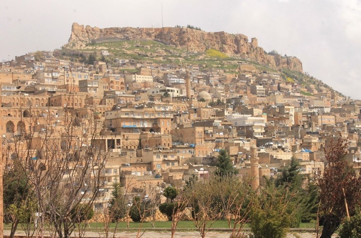 Mardin\'de Turizm Küllerinden Doğuyor