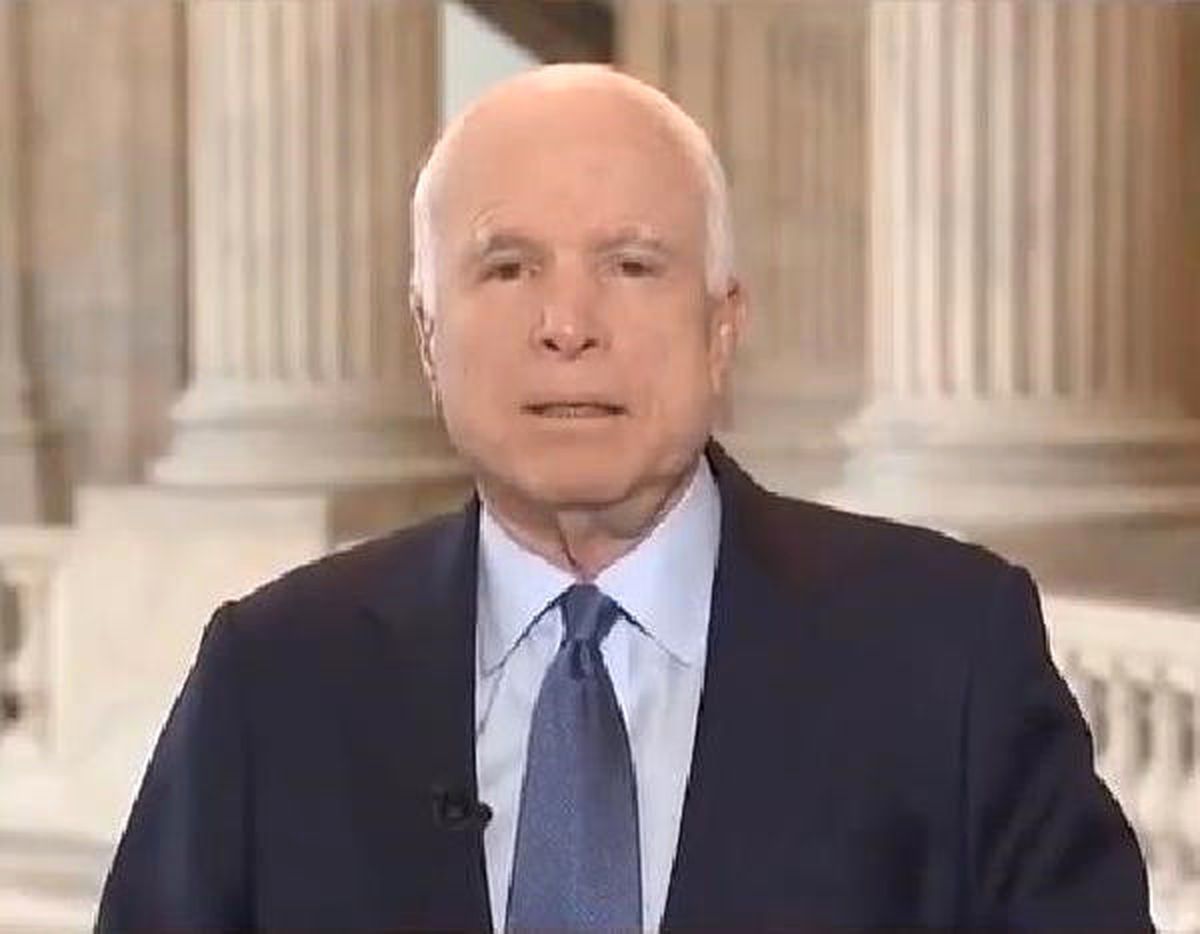 Mccain: Türk Büyükelçi Sınırdışı Edilmeli