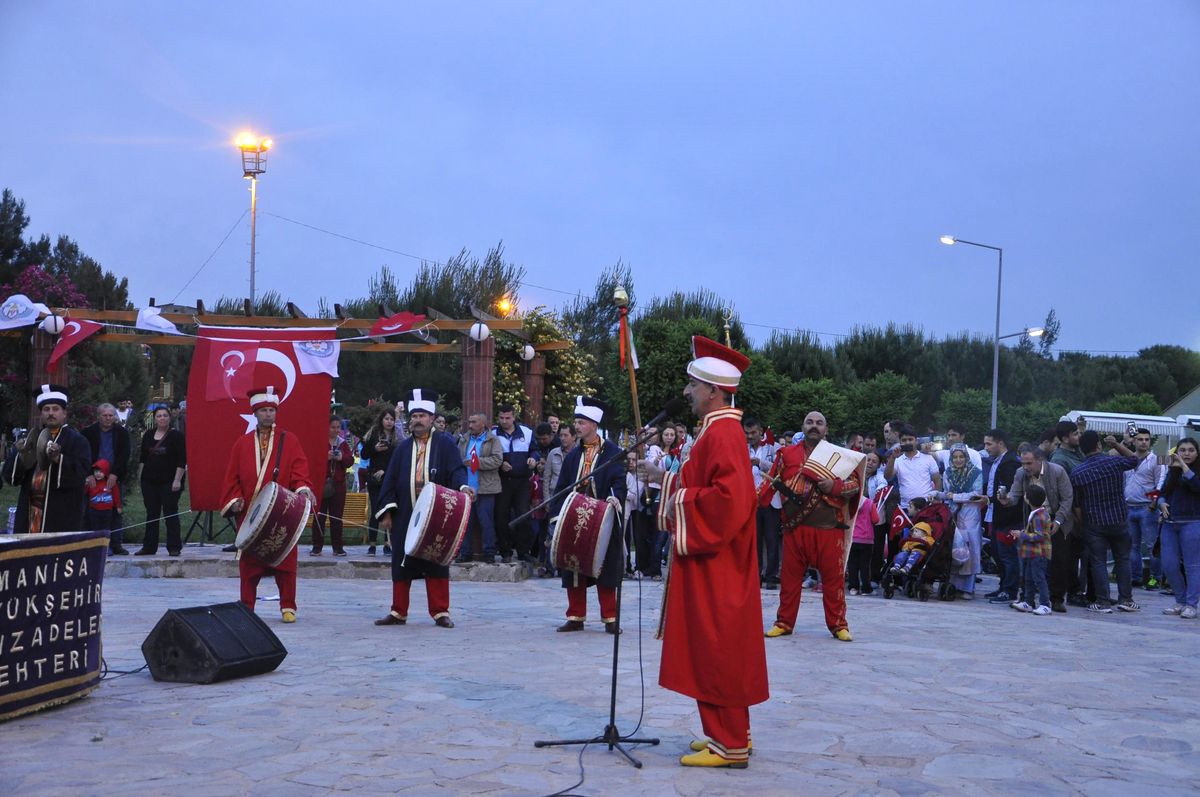 Mehterden Festivale Özel Konser