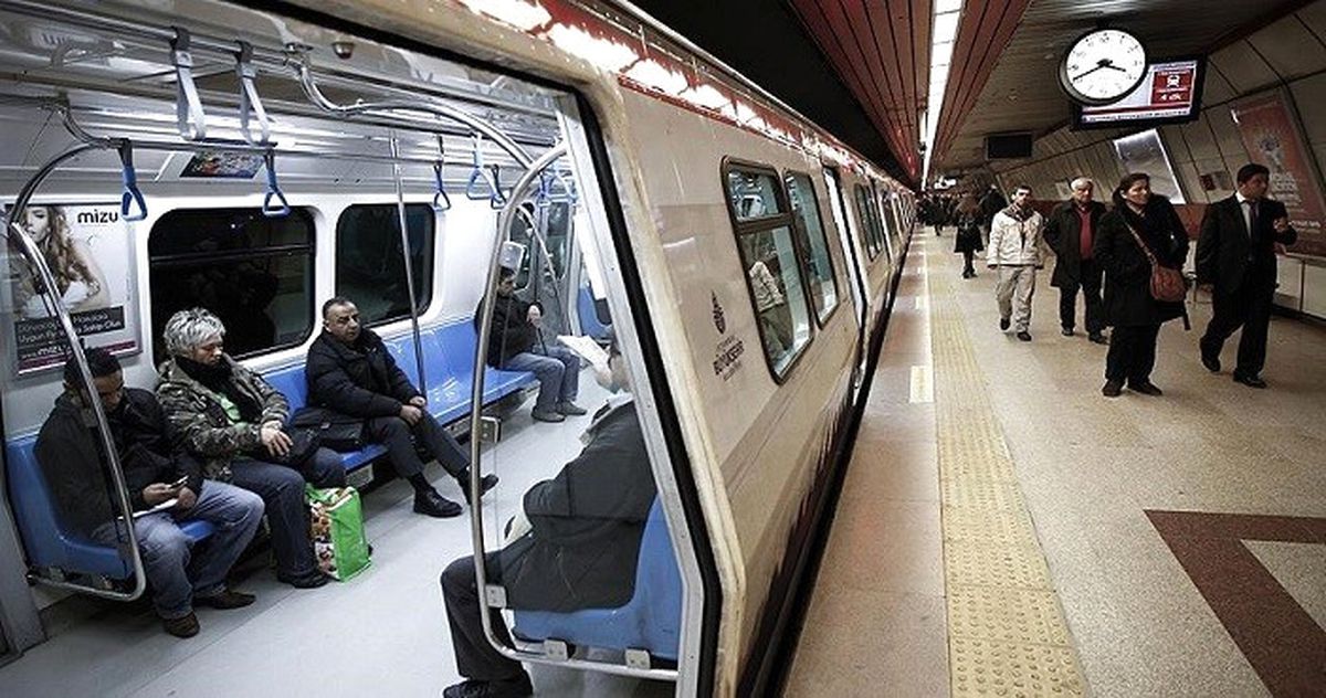 Metroda Spor Var"