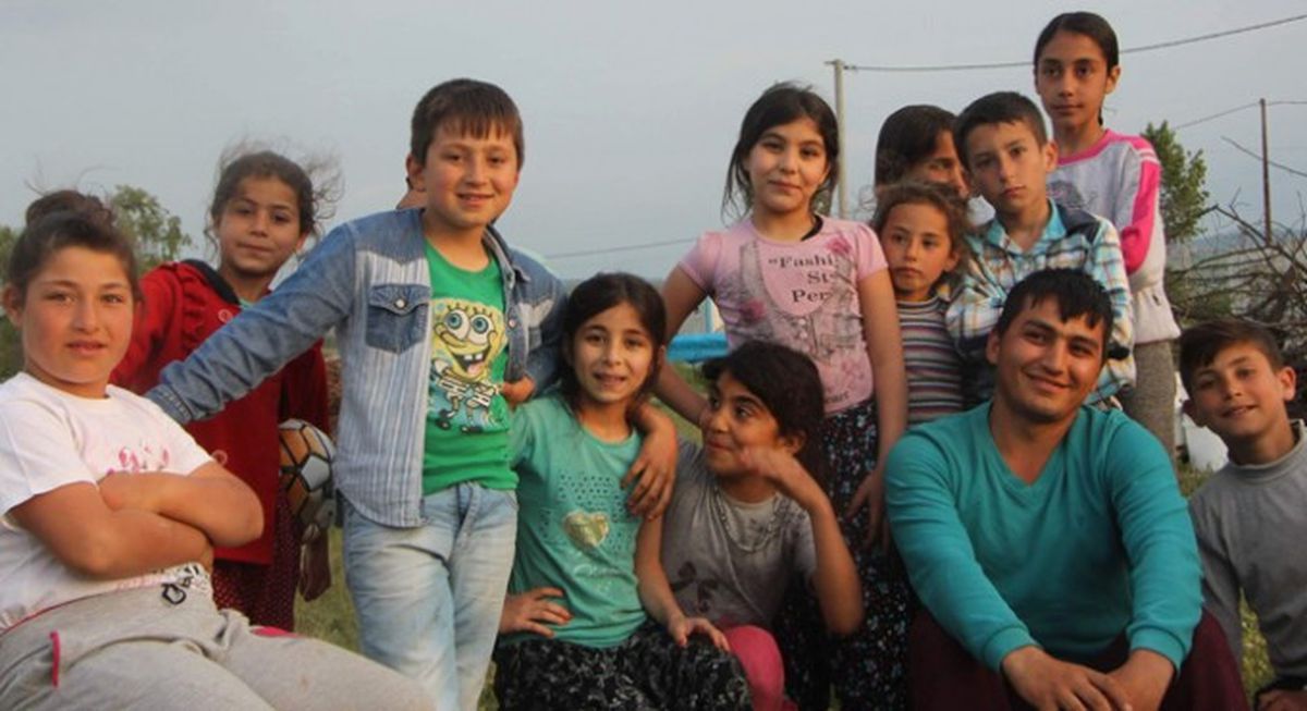 Mevsimlik İşçilerinin Çocukları Bu Hayatı Yaşıyor