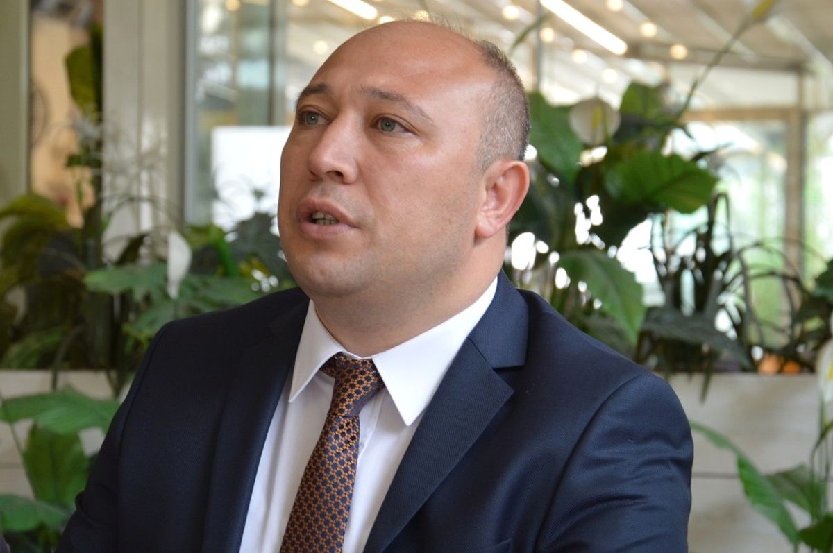 MHP\'de Erdal Baloğlu Tekrar Aday