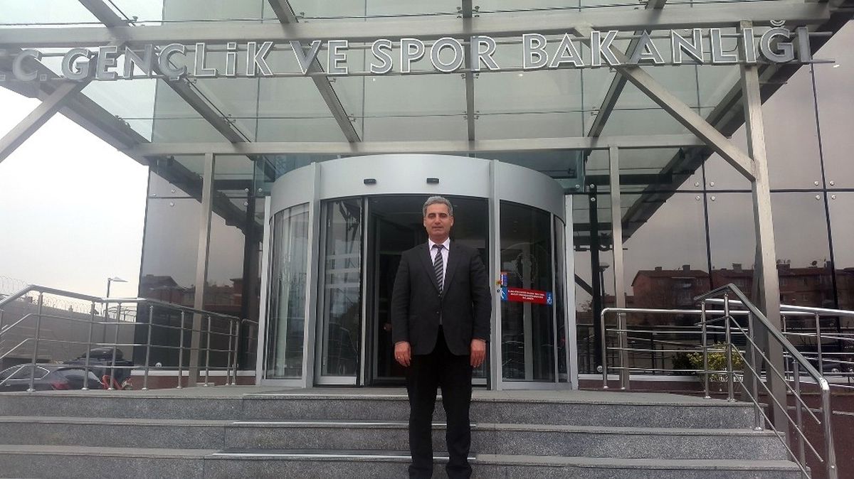 Milas Gençlik Merkezi Müdürlüğüne Atama