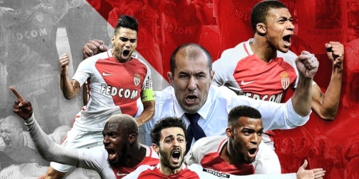 Monaco Şampiyon Oldu!