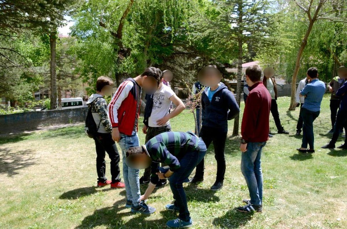 Nevşehir\'de Çocukların Korunmasına Yönelik Denetim Yapıldı