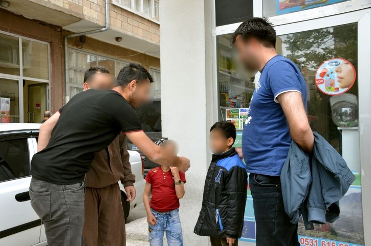 Nevşehir\'de "Huzurlu Sokaklar" Uygulaması Yapıldı