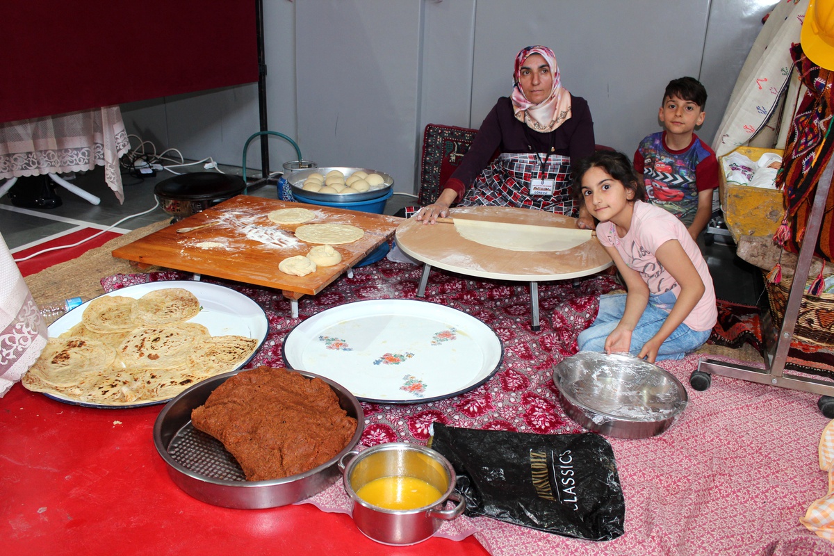 Osmangazi\'de Kültürler Buluşması