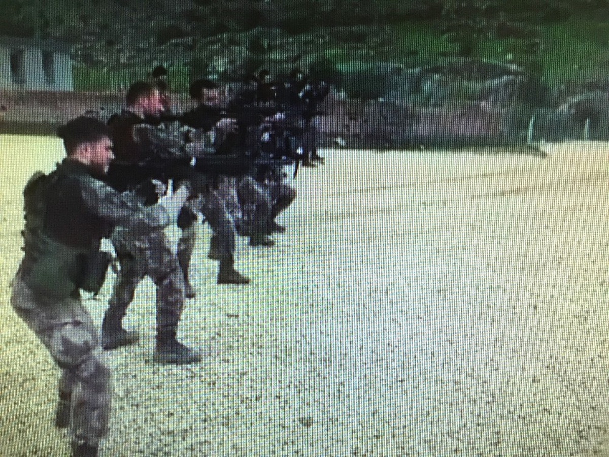 Özel Harekatın Videosu ve Mektubu Öğrencileri Ağlattı