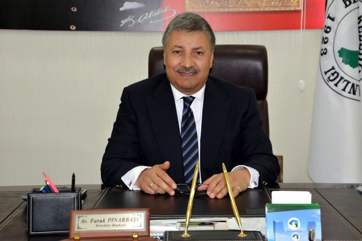Pınarbaşı Gençlik ve Spor Bayramını Kutladı