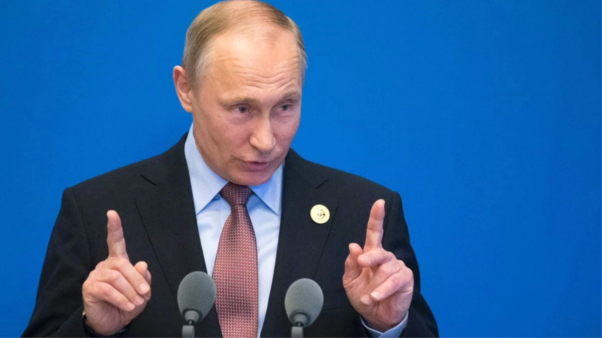 Putin: ABD\'deki Siyasi Şizofreni Devam Ediyor (2)