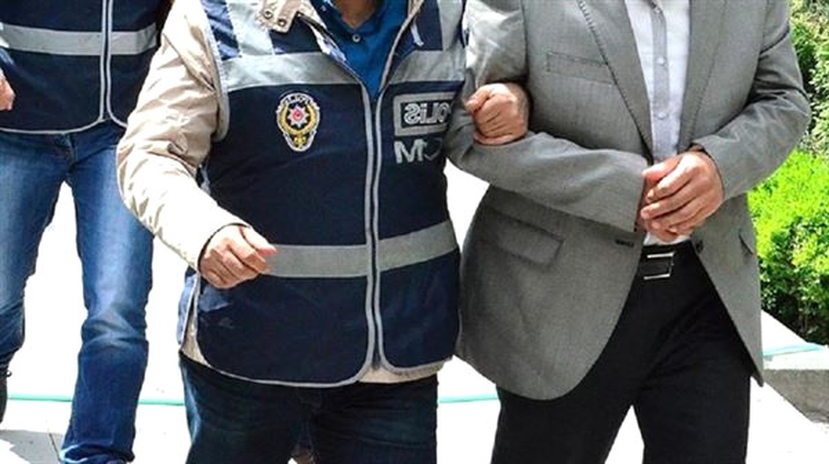 Rüşvet Aldığı İddia Edilen İnfaz Koruma Memuru Tutuklandı