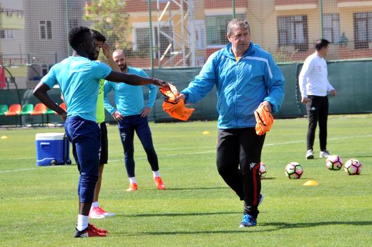 Safet Susic: Güzel İmajı Bozmamalıyız