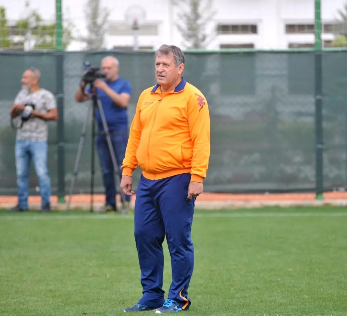 Saffet Susic: "Lig Daha Bitmedi"