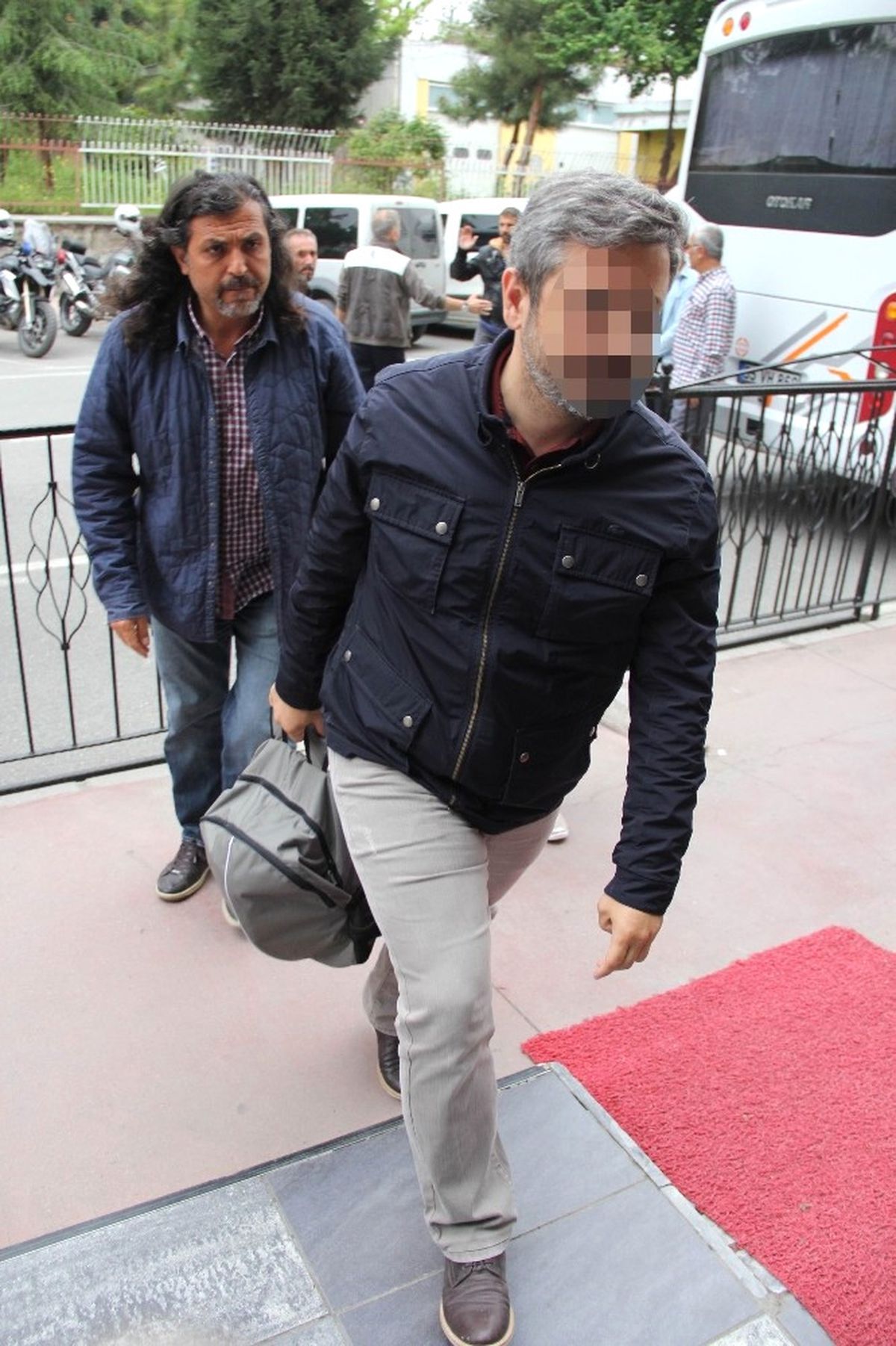 Samsun\'da Fetö Operasyonu: 7 Gözaltı