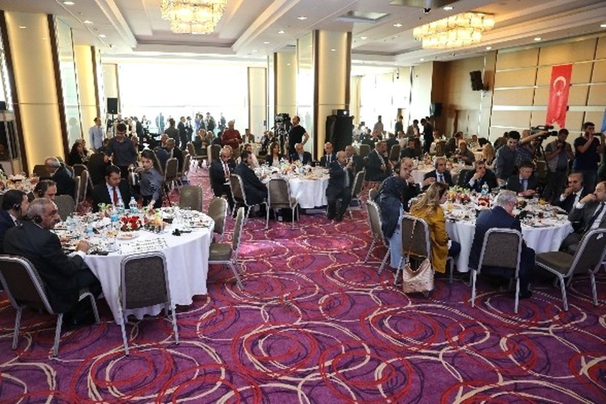 Şanlıurfa Turizminin Geleceği Ankara\'da Ele Alındı
