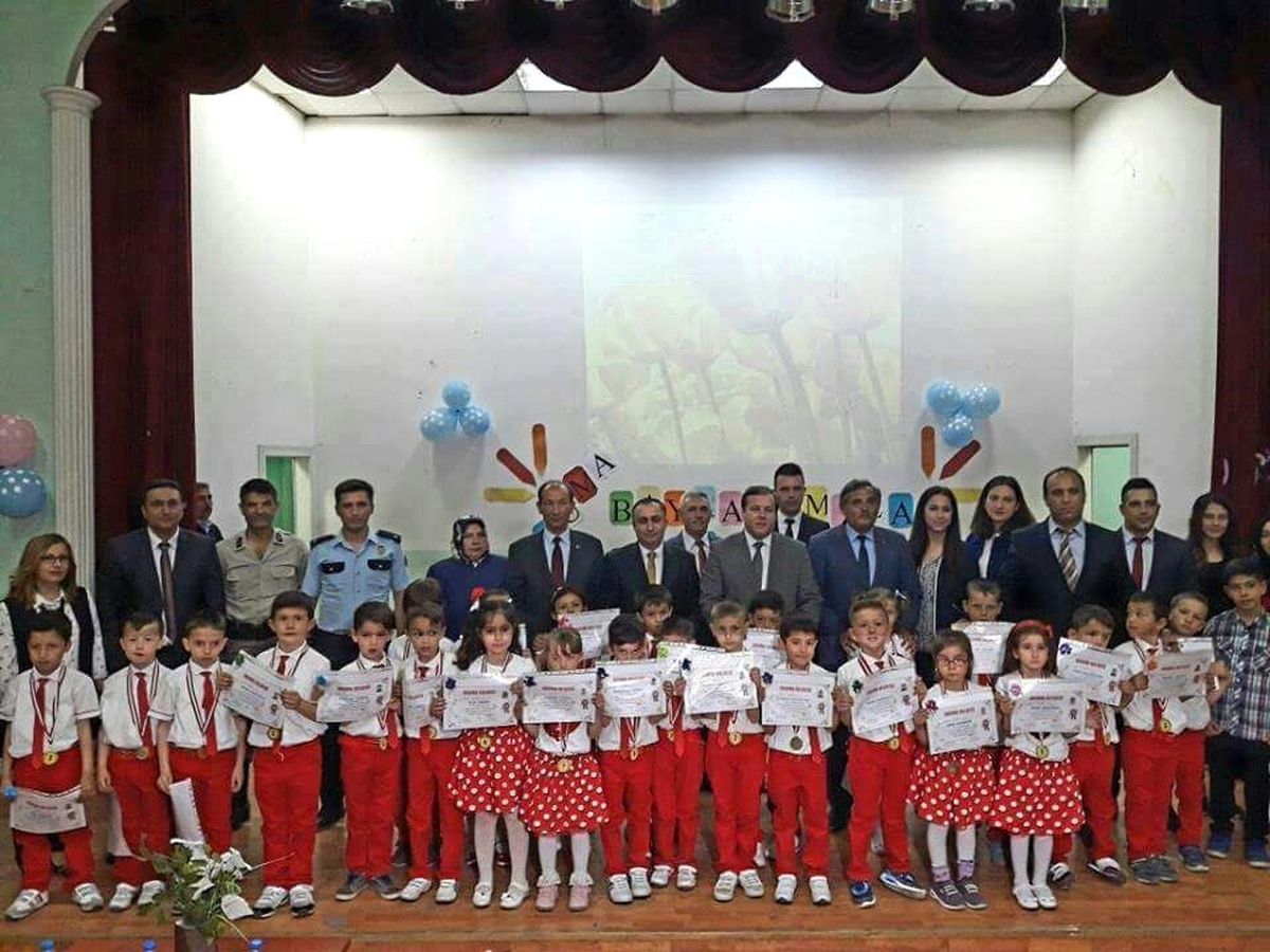 Şaphane\'de Okuma Bayramı