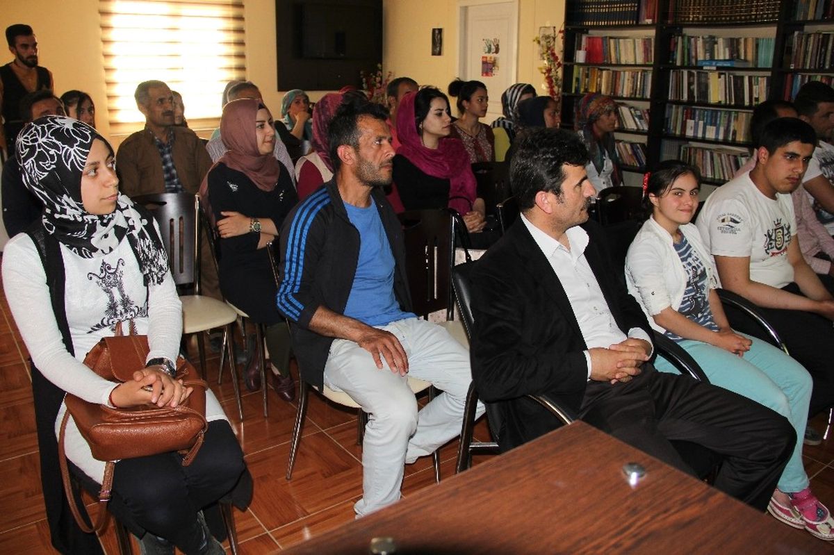 Şemdinli\'de Engelli ve Ailelerine Seminer