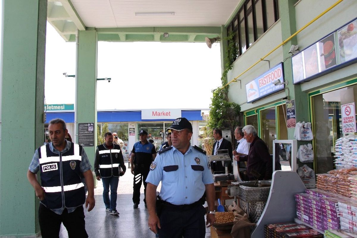 Seydişehir\'de Huzurlu Sokak Projesi Başlatıldı