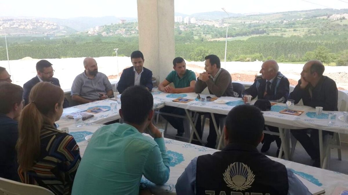 Sokak Hayvanları İçin Bir Araya Geldiler