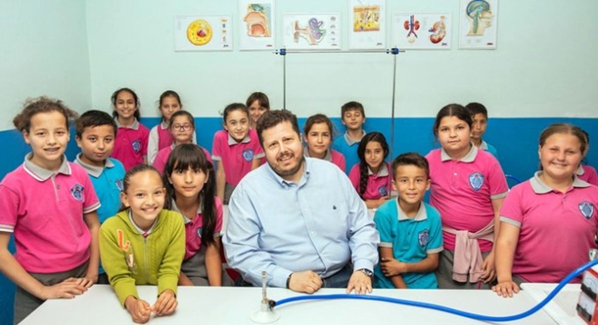 Somalı Öğrencilere 19 Mayıs Hediyesi
