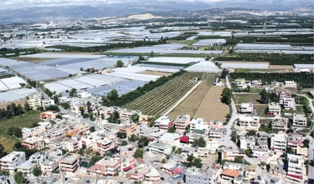 Tarsus\'tan Turizm ve Tarım Atılımı İçin Destek Talebi