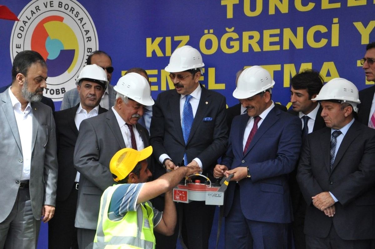 TOBB Başkanı Hisarcıklıoğlu: "Batı Ülkelerinde Kadınların İş Gücüne Katılımı Yüzde 50, Bizde Bunun...