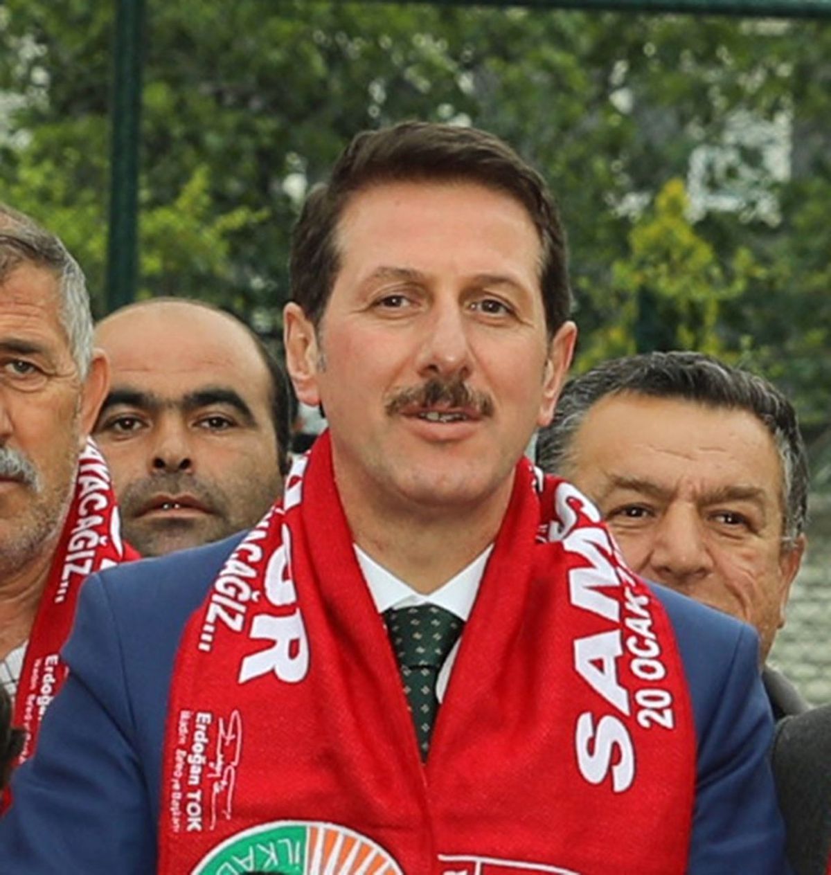 Tok\'tan Taraftara Çağrı