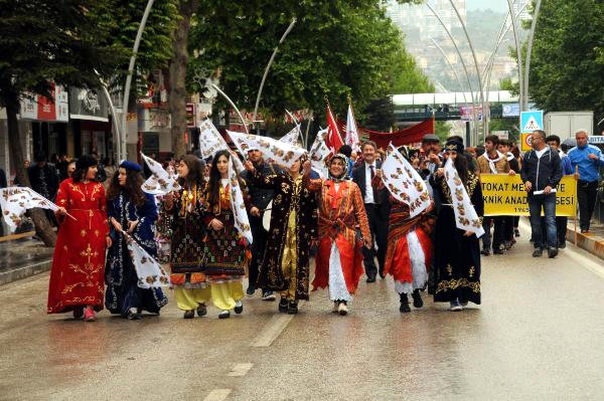Tokat\'ta \'Yavaş Moda Günleri\'