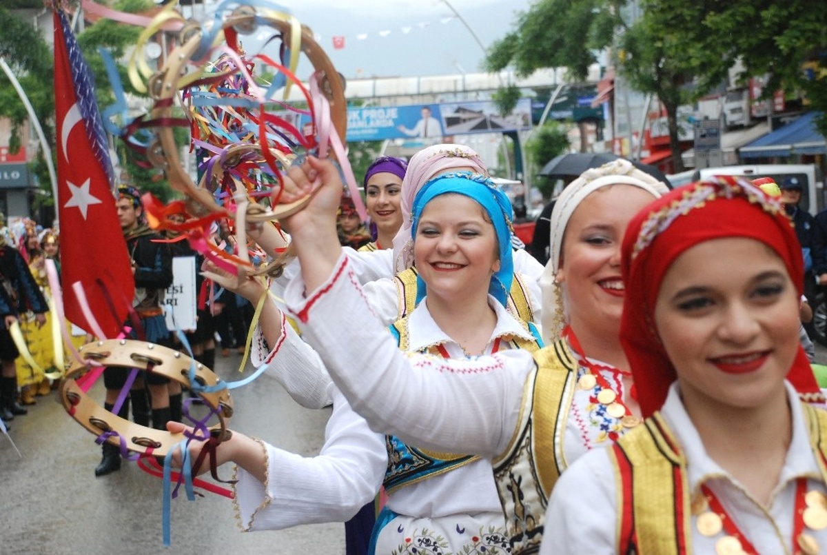 Tokat\'ta "Yavaş Moda Günleri ve Türkü Bayramı" Başladı