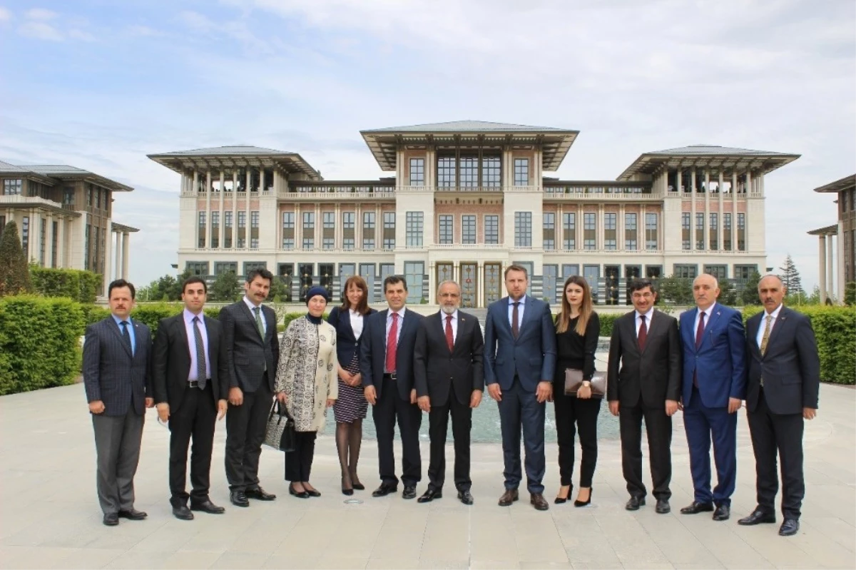 Topçu, Cumhurbaşkanı Erdoğan\'ın ABD Seyahatini Değerlendirdi
