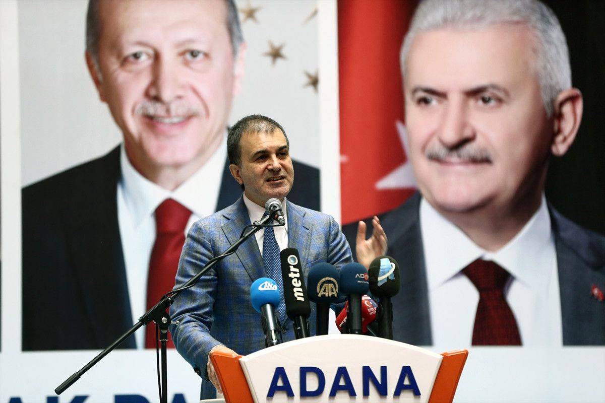 Türk Siyasetindeki Yeni Bir Berlin Duvarı Yıkılıyor"