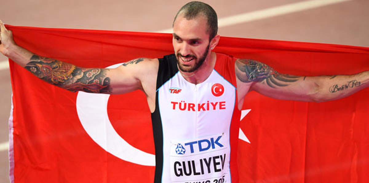 Türkiye, Atletizmde 5 Madalya Kazandı (Yeniden)
