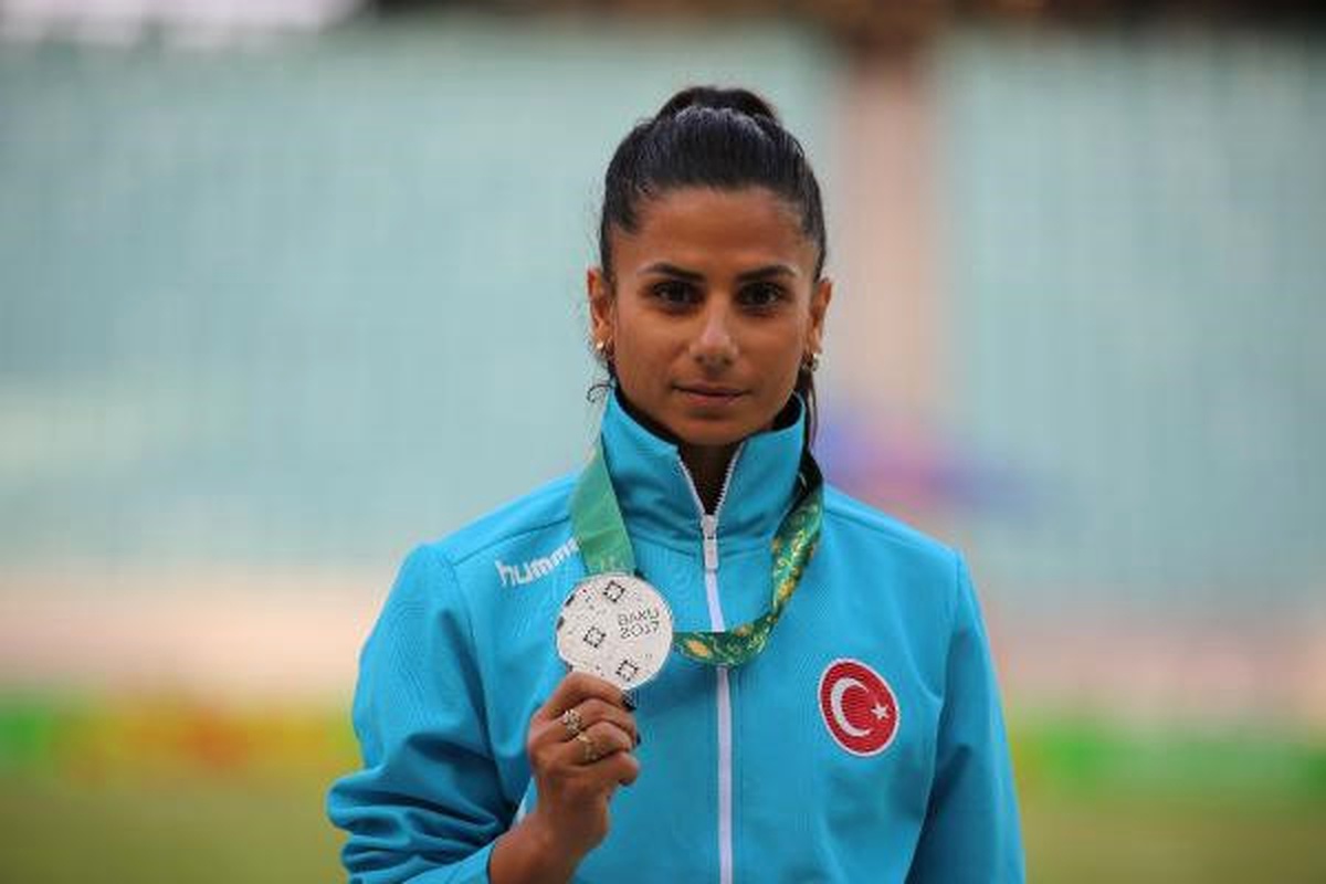 Türkiye, Atletizmde Günü 8 Madalya ile Tamamladı