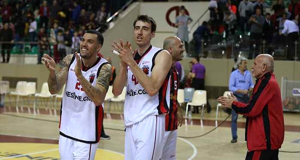 Türkiye Basketbol 1. Ligi Play-off Final Grubu