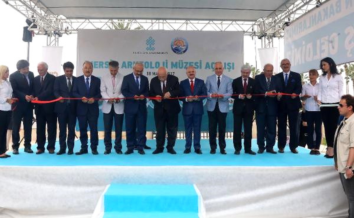 Türkiye\'nin En Büyük Müze Kompleksi Açıldı (2)