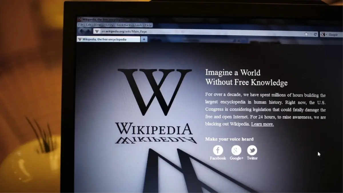 Ulaştırma Bakanı: Wikipedia Doğru Bilgiyi Koysun, Yayına İzin Verelim