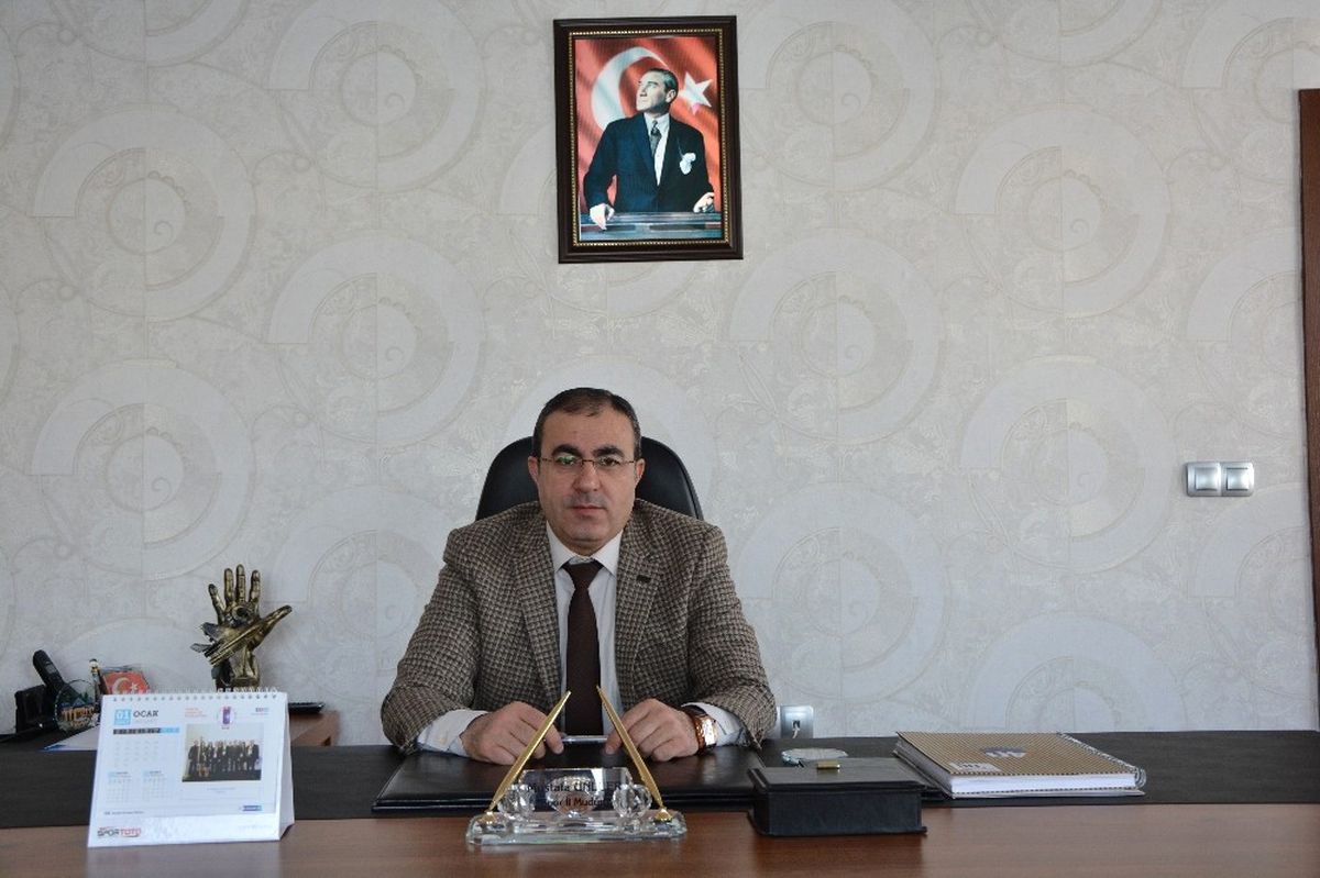 Ünlüer, 19 Mayıs Kutlama Mesajı Yayımladı