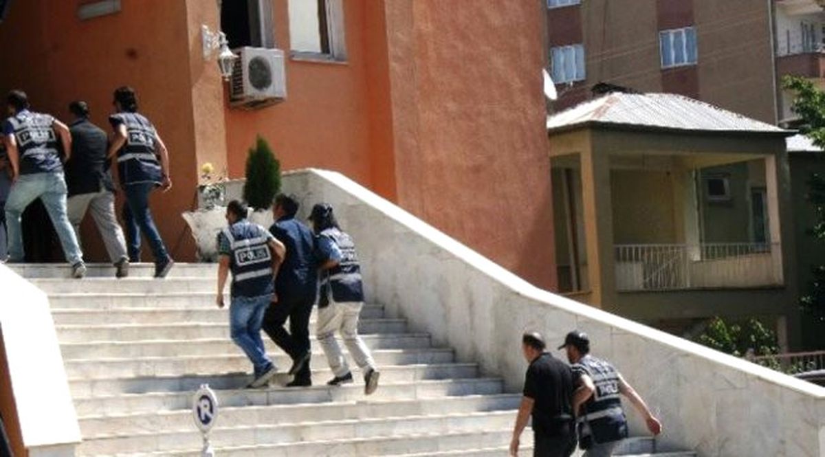 Uyuşturucu Operasyonunda 9 Gözaltı (2)