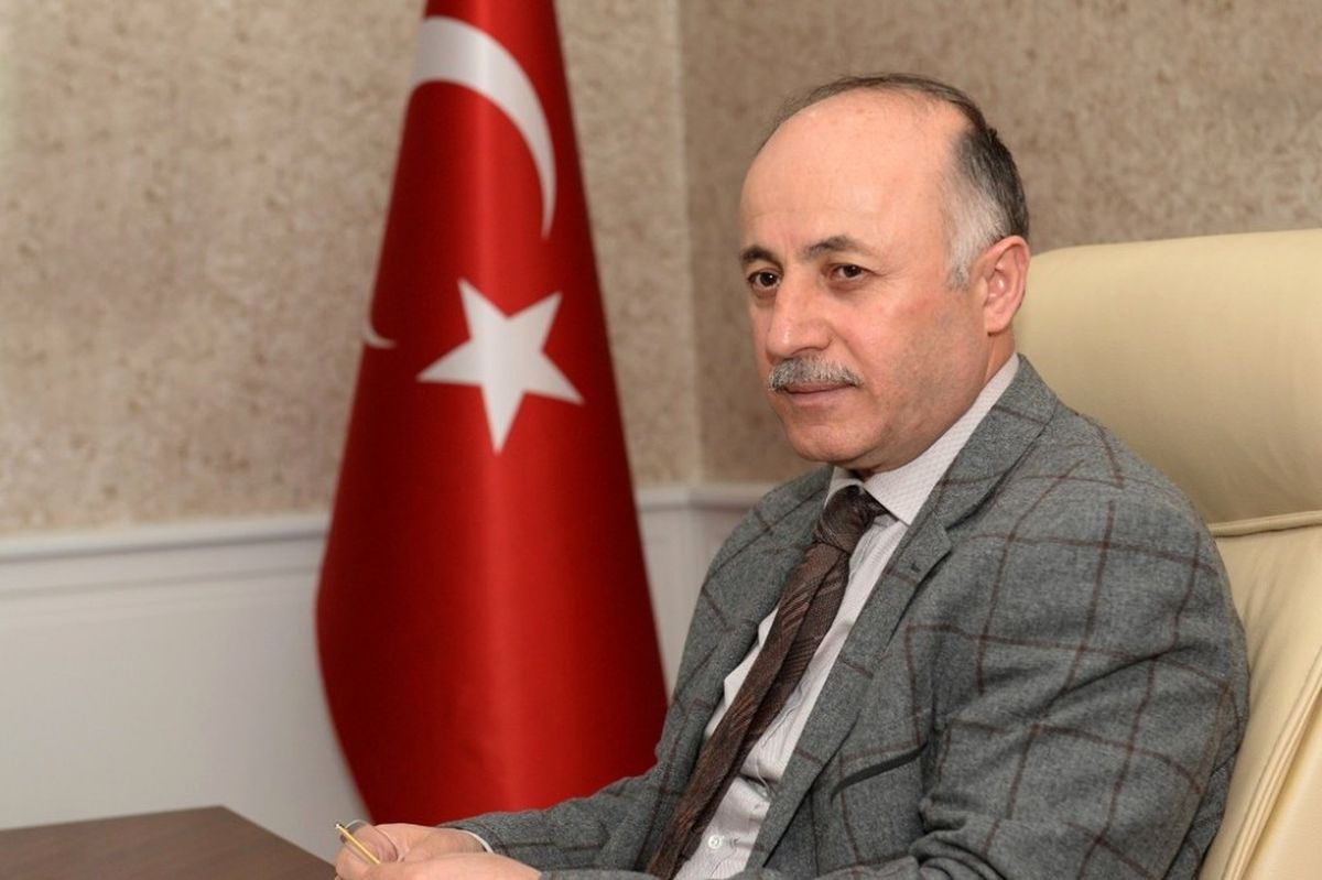 Vali Azizoğlu\'ndan 19 Mayıs Mesajı