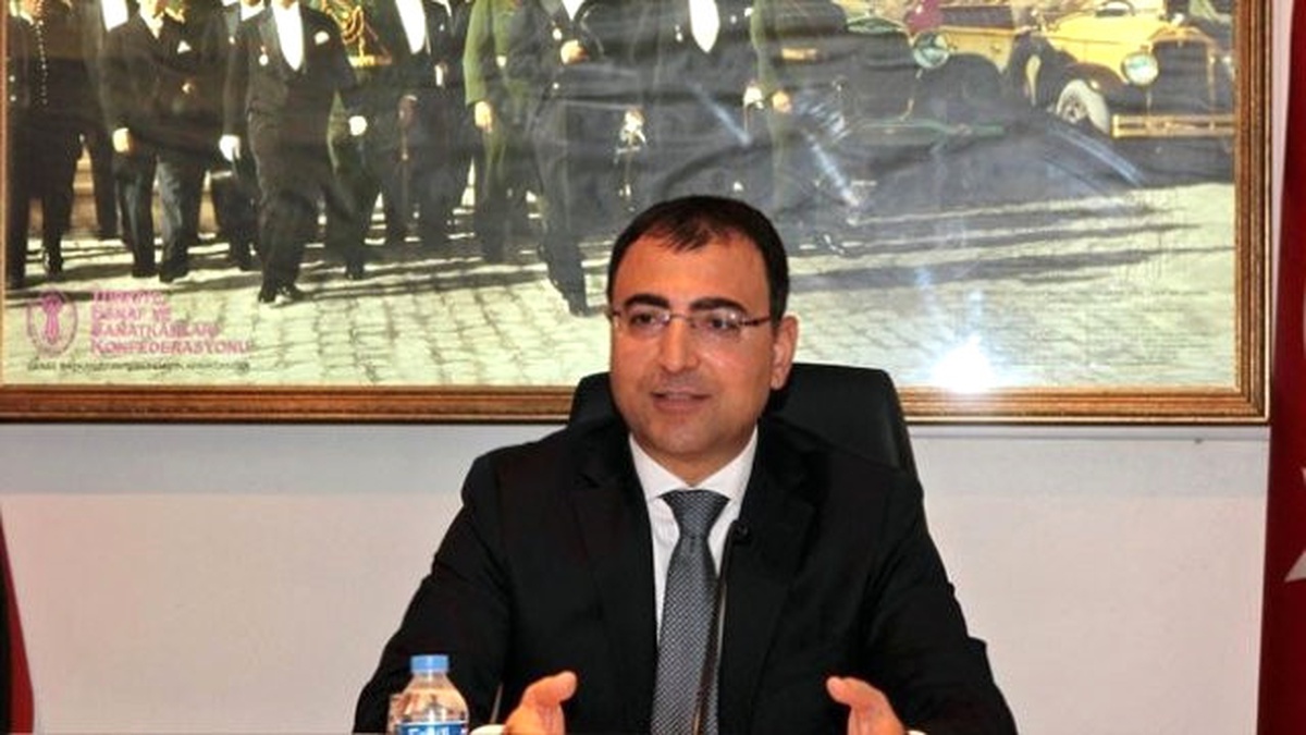 Vali Toprak Güvenlik Korucularıyla Bir Araya Geldi