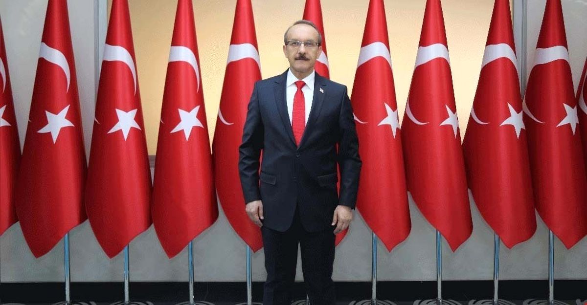 Vali Yavuz\'dan \'19 Mayıs\' Mesajı
