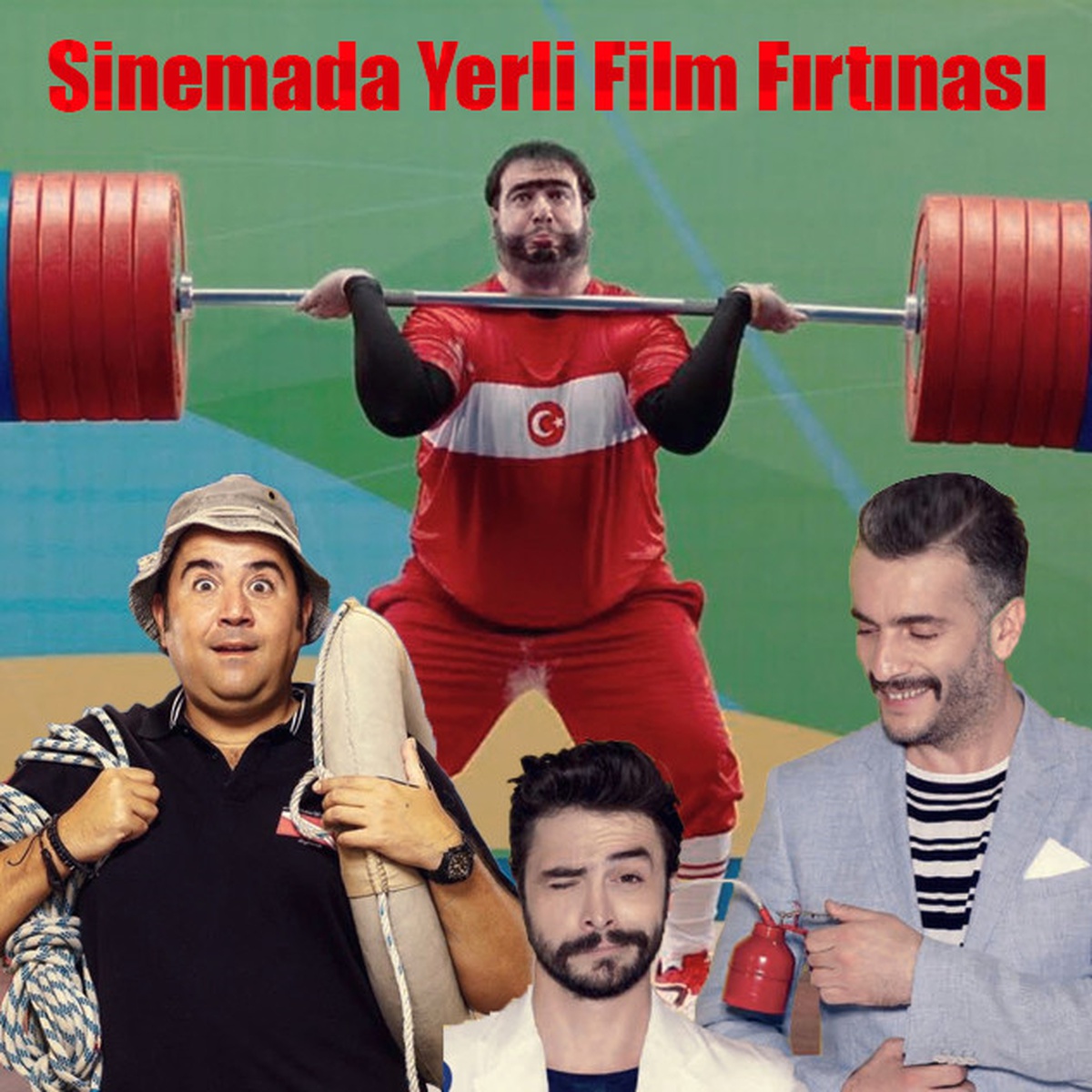 Vizyondaki yerli filmlerle ilgili veriler açıklandı …