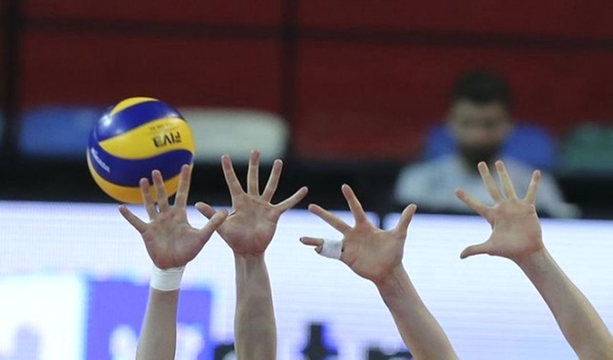 Voleybolda Rakipler Belli Oldu
