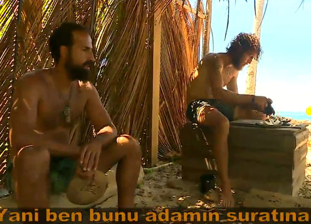 Volkan\'dan Gökhan İçin Sert Sözler!