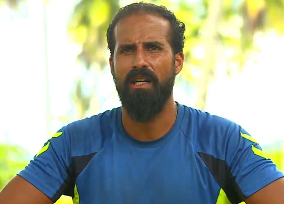 Volkan\'dan Sabriye Tespiti! "Doğal Olmadığını Anladım"