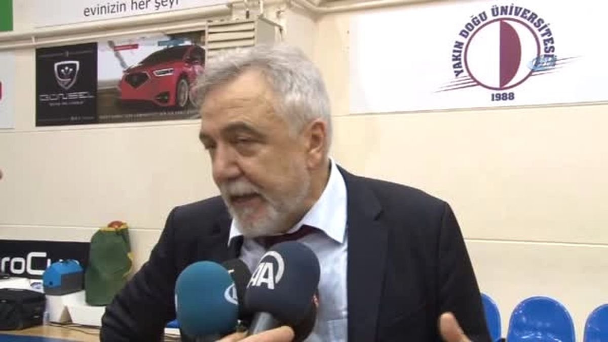 Zafer Kalaycıoğlu: "Yakın Doğu Üniversitesi\'nin Bayrağını Türkiye\'de de En Tepeye Diktik"
