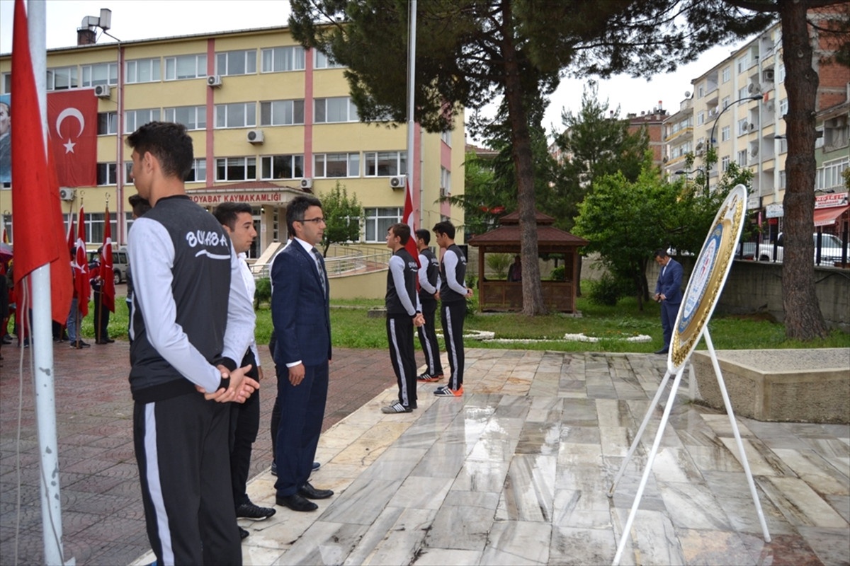 19 Mayıs Atatürk\'ü Anma, Gençlik ve Spor Bayramı