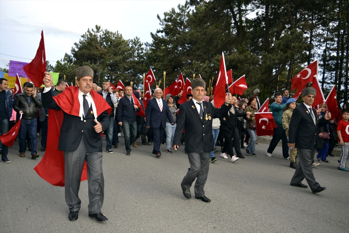 19 Mayıs Atatürk\'ü Anma, Gençlik ve Spor Bayramı